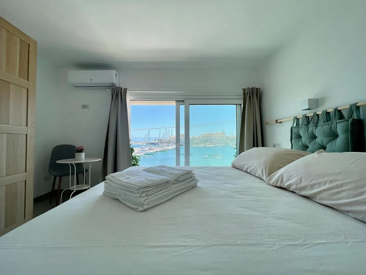 Eos Sea View Apartments Syrakusa