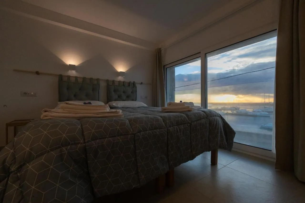 Eos Sea View Apartments Syracuse 0*,  Italia