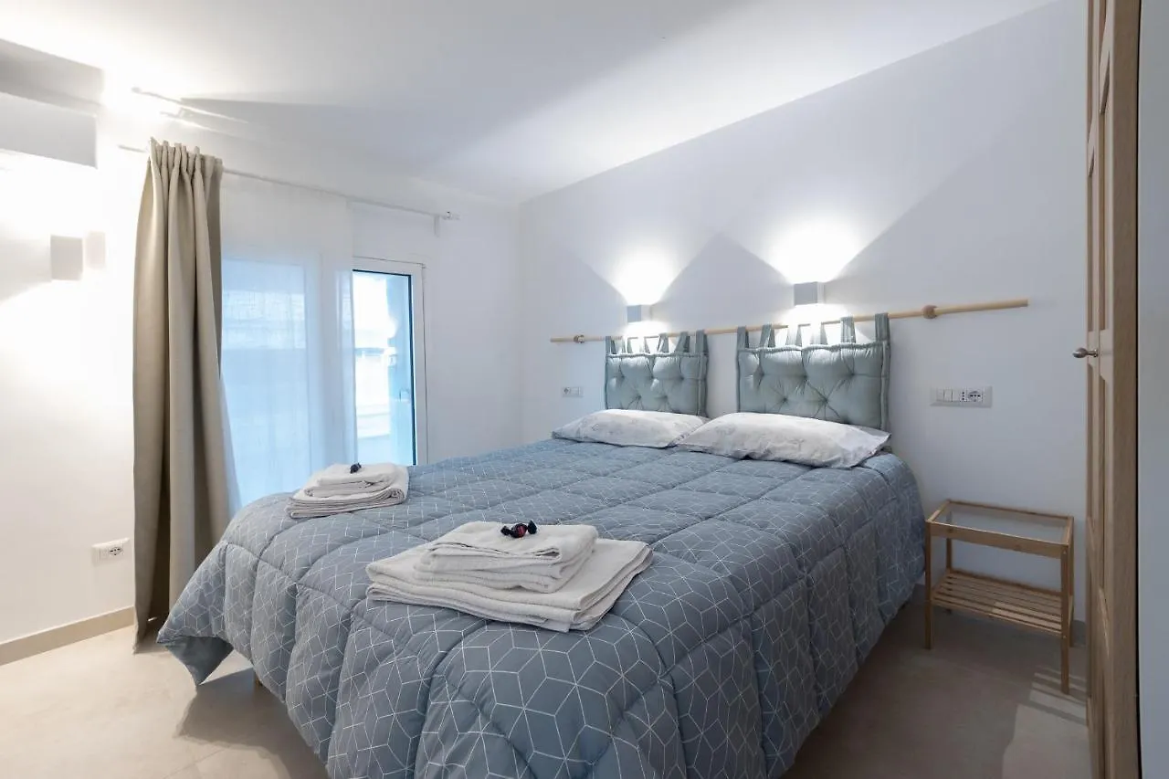 Eos Sea View Apartments Syracuse 0*,