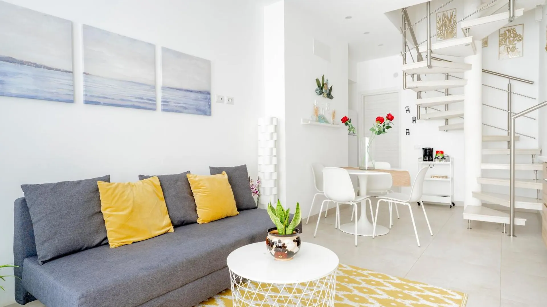 Eos Sea View Apartments Syrakusa Italien