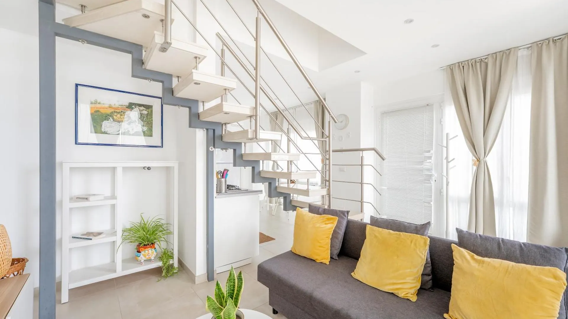 Eos Sea View Apartments Syracuse 0*,  Italia