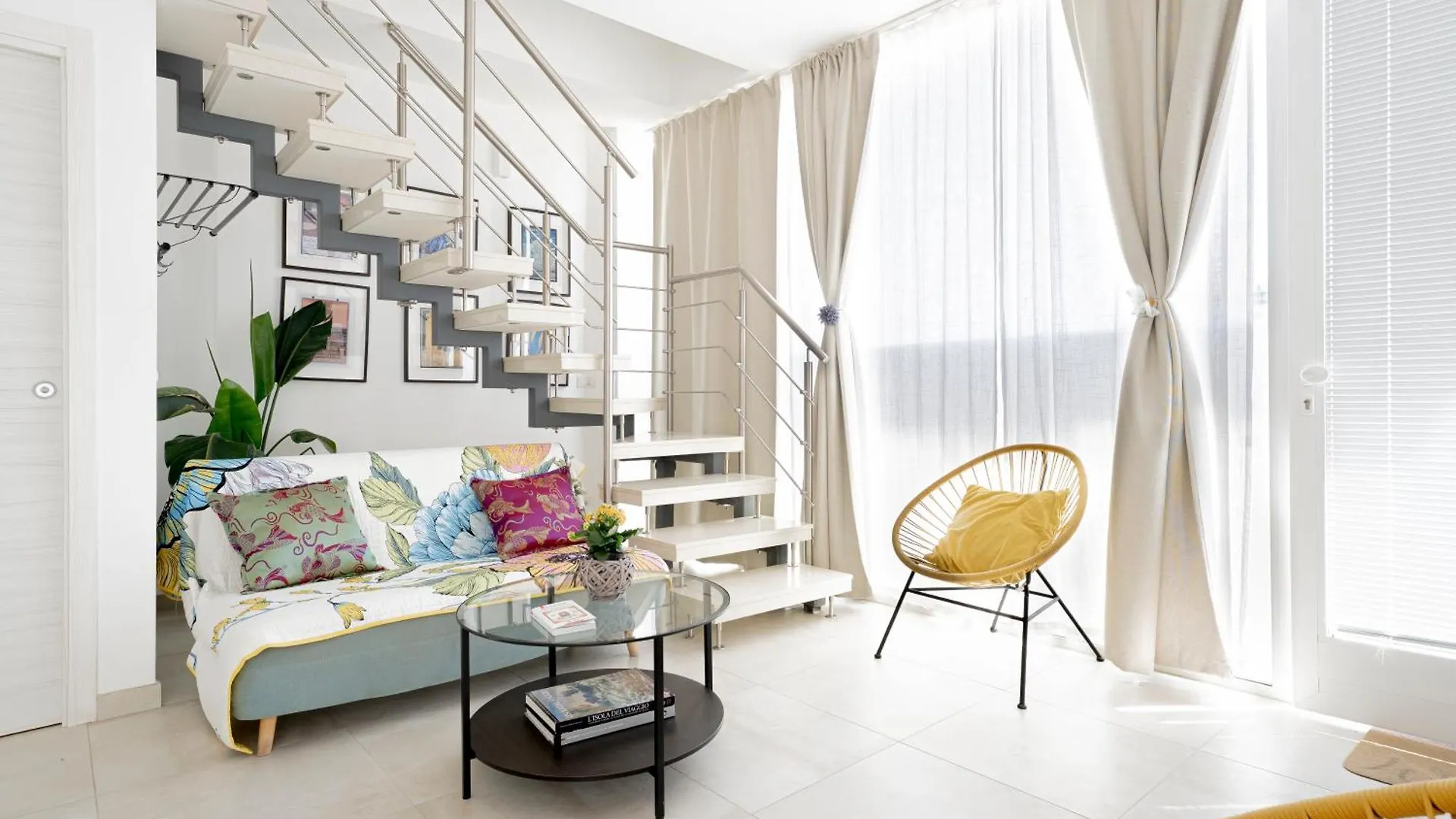 Eos Sea View Apartments Syrakusa Semesterbostad