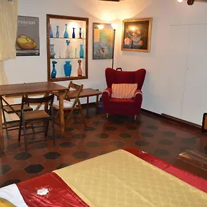 Via Degli Zingari Rome
