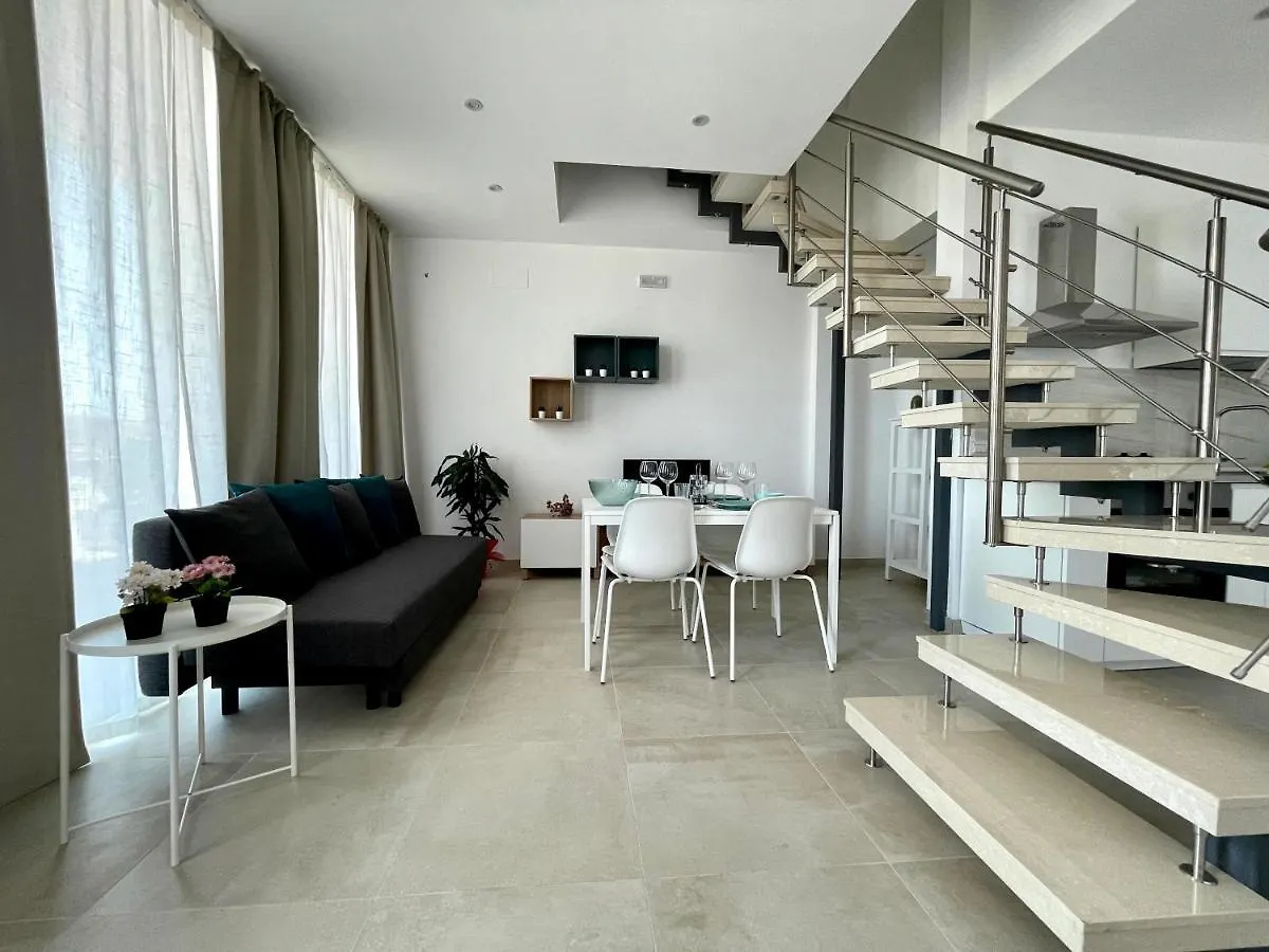 Eos Sea View Apartments Szirakúza