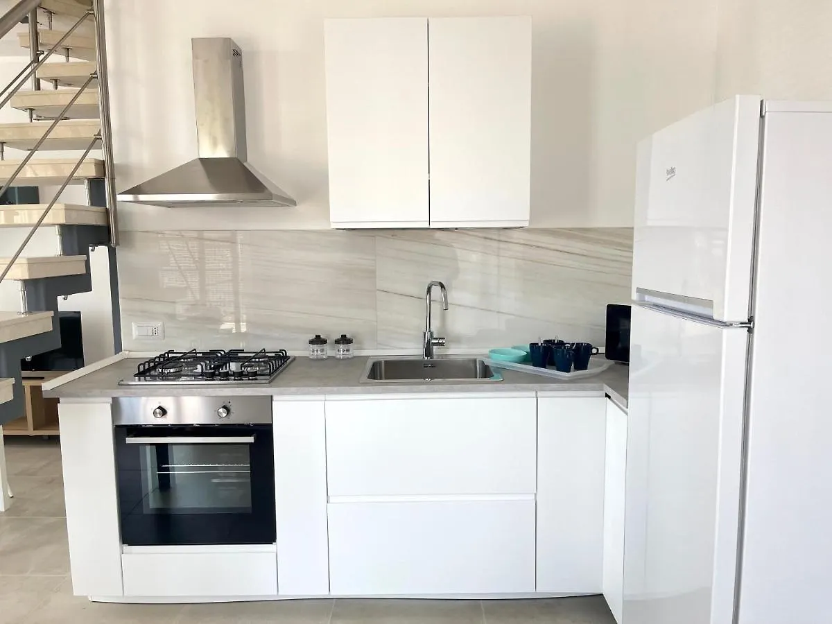 Eos Sea View Apartments Szirakúza Nyaraló