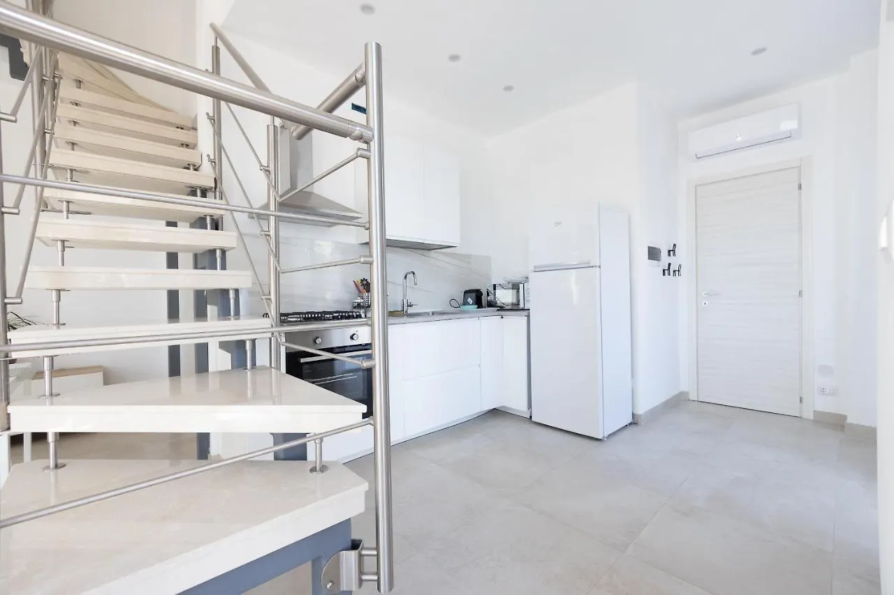 Eos Sea View Apartments Szirakúza Nyaraló