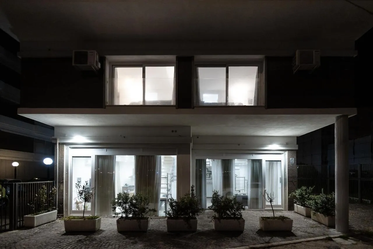 Eos Sea View Apartments Szirakúza