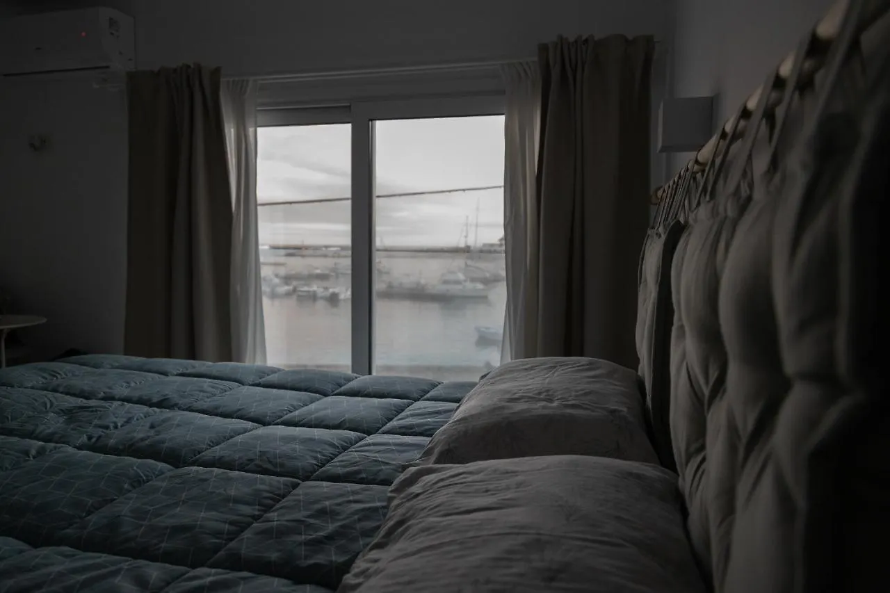 Eos Sea View Apartments Szirakúza
