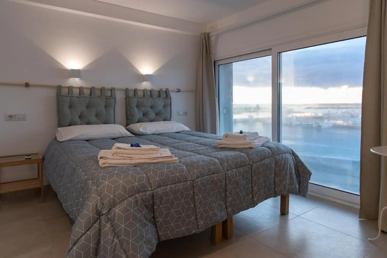 Eos Sea View Apartments Szirakúza 0*,