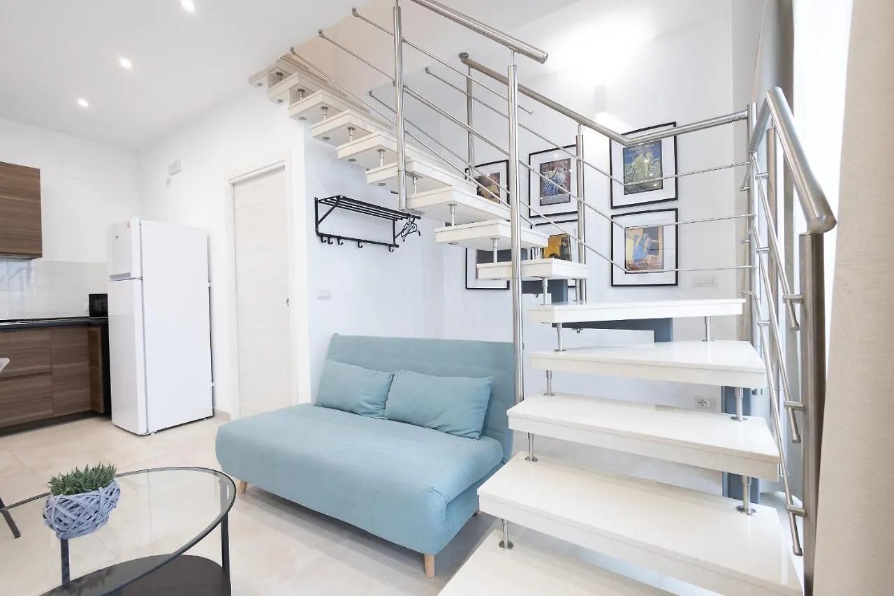 Eos Sea View Apartments Szirakúza Nyaraló