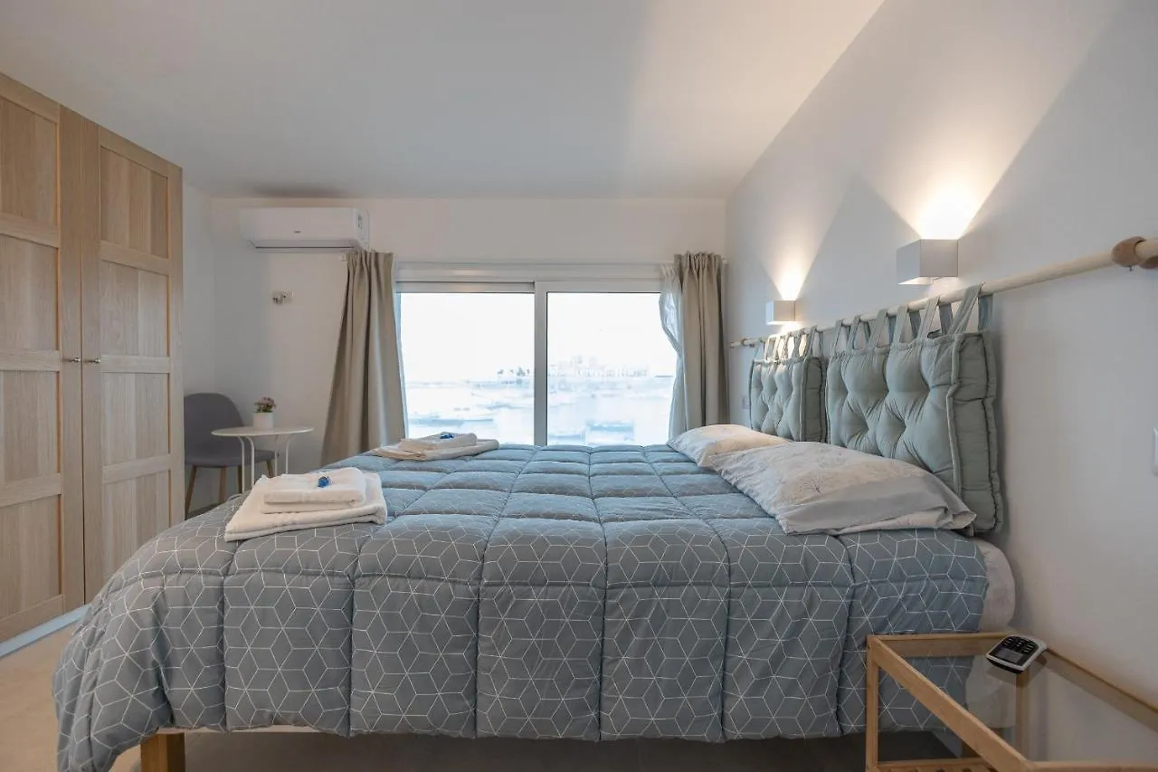 Eos Sea View Apartments Szirakúza Nyaraló