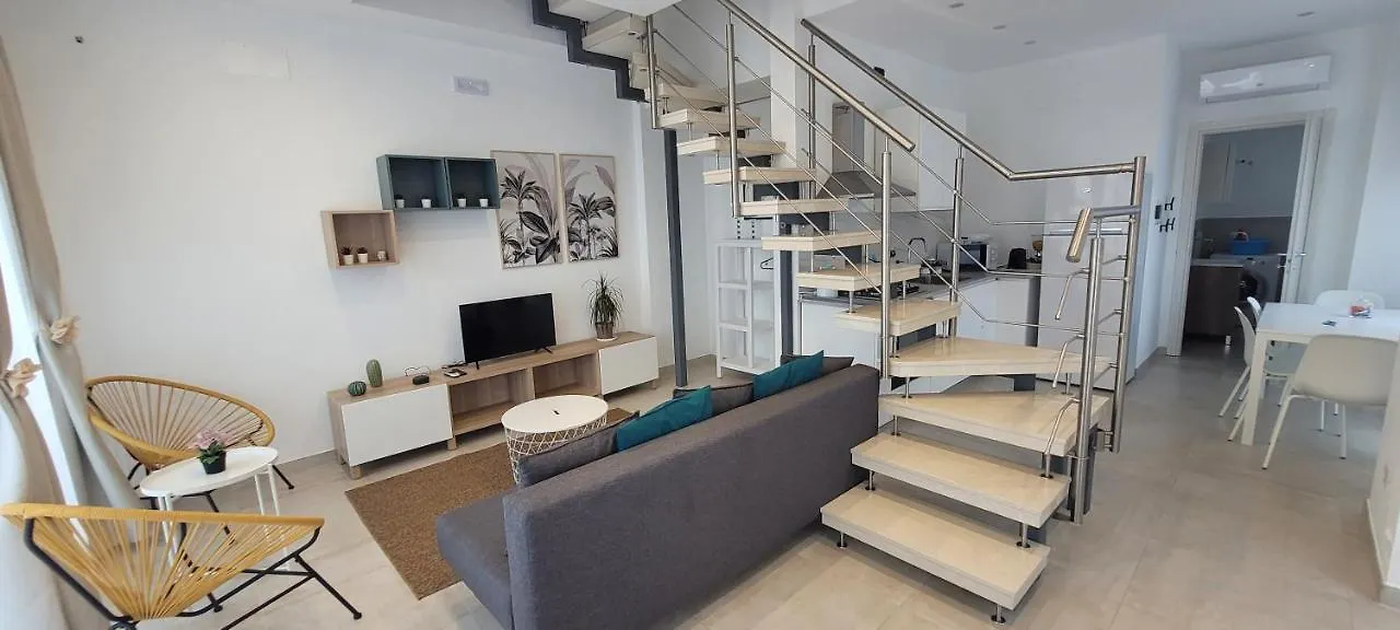 Eos Sea View Apartments Szirakúza Nyaraló