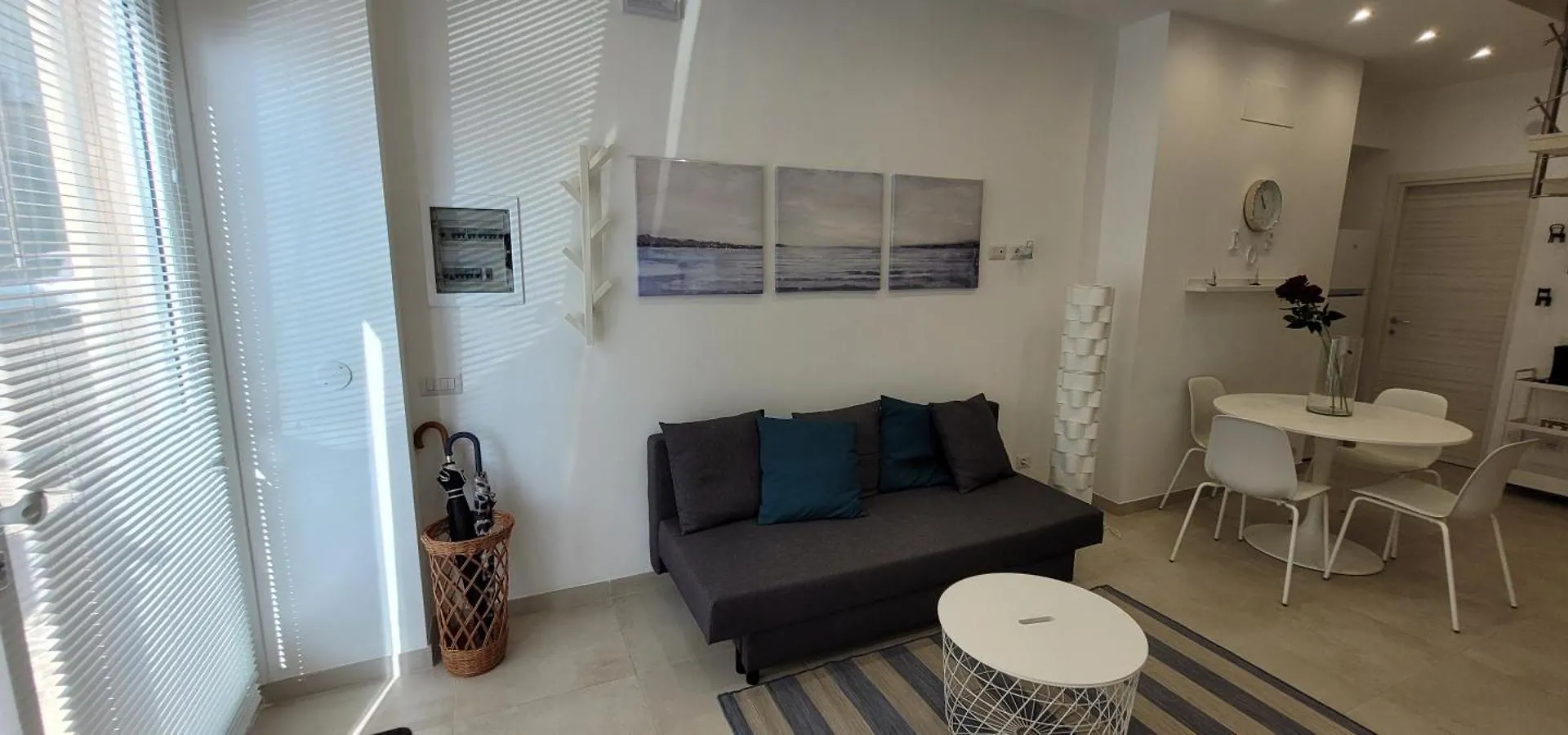 Eos Sea View Apartments Szirakúza Nyaraló