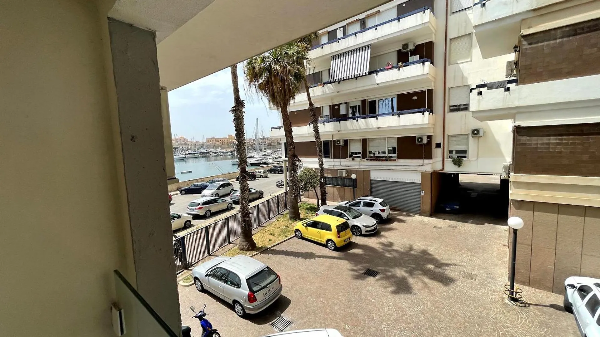 Nyaraló Eos Sea View Apartments Szirakúza